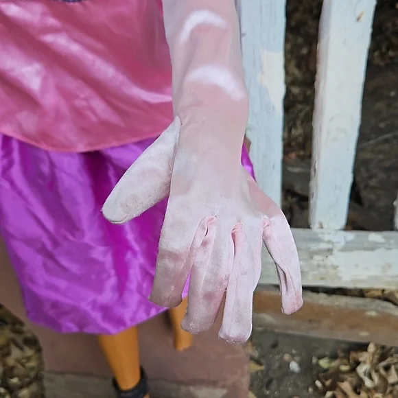 Disney Junior Minnie Mouse Bowdazzling Dress 11pc set - Picture 6 of 9